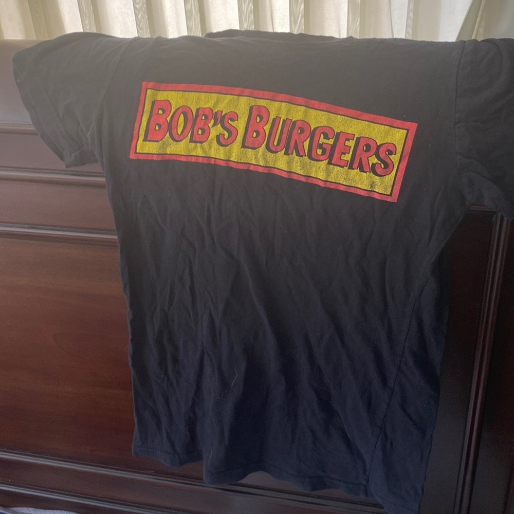SALE!⭐️ 2 for $20 Bobs burgers tshirt🤓🤪 graphic tee